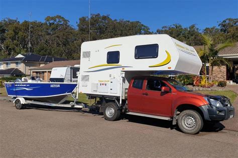 slide on camper for sale tasmania
